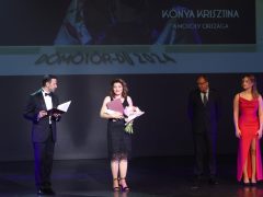 Szeged, Dömötör-díj, Színházi Díjátadó, Gála, Szegedi Nemzeti Színház, színház, kultura