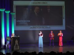 Szeged, Dömötör-díj, Színházi Díjátadó, Gála, Szegedi Nemzeti Színház, színház, kultura