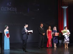Szeged, Dömötör-díj, Színházi Díjátadó, Gála, Szegedi Nemzeti Színház, színház, kultura