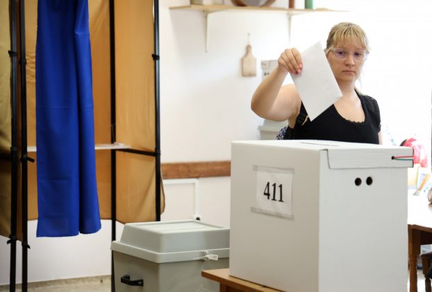 Szeged, választás, szavaz, szavazás, EP