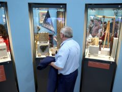 Szeged, néprajzi kiállítás, kiállítás, Móra Ferenc Múzeum, Régi dolgok, A szögediség fundamentuma, Demeter Szilárd, kultura, múzeum