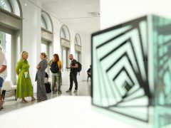 Szeged, Grafika Csongrádon, kiállítás, Kiss Kunszt Galéria, kultura, művészet