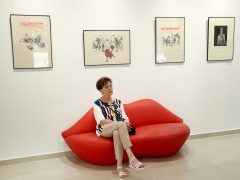 Szeged, Grafika Csongrádon, kiállítás, Kiss Kunszt Galéria, kultura, művészet