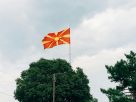 Macedónia. Zászló. Választások.