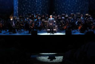 Szeged, Szegedi Szimfonikus Zenekar, Ajándékkoncert, Szegedi Szabadtéri Játékok, Dóm tér, kultura, hangverseny, Gyüdi Sándor