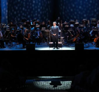 Szeged, Szegedi Szimfonikus Zenekar, Ajándékkoncert, Szegedi Szabadtéri Játékok, Dóm tér, kultura, hangverseny, Gyüdi Sándor