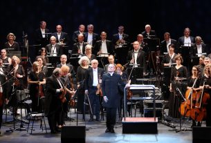 Szeged, Szegedi Szimfonikus Zenekar, Ajándékkoncert, Szegedi Szabadtéri Játékok, Dóm tér, kultura, hangverseny, Gyüdi Sándor