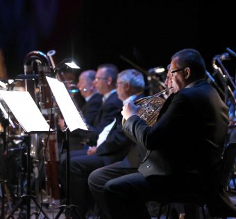 Szeged, Szegedi Szimfonikus Zenekar, Ajándékkoncert, Szegedi Szabadtéri Játékok, Dóm tér, kultura, hangverseny, Gyüdi Sándor