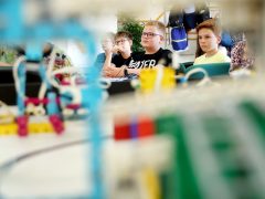 Szeged, kamara, robotika tábor, robotika, tábor, nyári tábor, szakkör, gyerekek