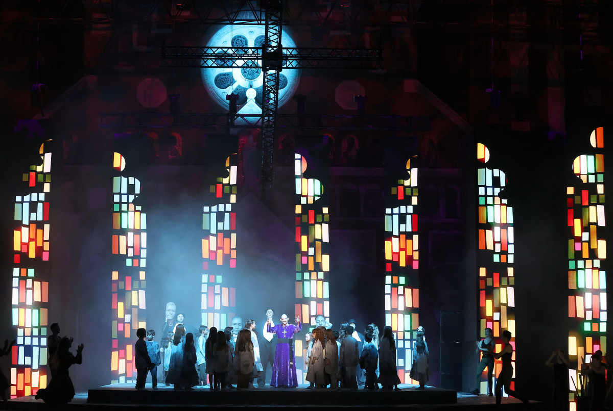 Szeged, István, a király, rock-opera, Novák Péter, Szegedi Szabadtéri Játékok, Dóm tér, színház, kultura