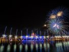 Tűzijáték Budapesten augusztus 20-án