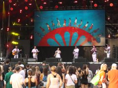 Szeged, Szegedi Ifjúsági Napok, SZIN, fesztivál, koncert, buli, fiatalok, Parno Graszt