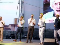 Szeged, Szegedi Ifjúsági Napok, SZIN, fesztivál, koncert, buli, fiatalok, Fool Moon