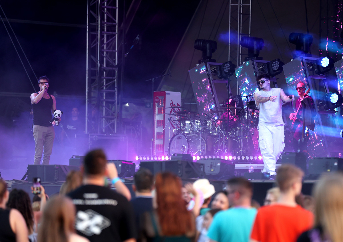 Szeged, Szegedi Ifjúsági Napok, SZIN, fesztivál, buli, fiatalok, nyár, koncert