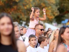 Szeged, Szegedi Ifjúsági Napok, SZIN, fesztivál, buli, fiatalok, nyár, koncert