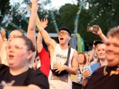 Szeged, Szegedi Ifjúsági Napok, SZIN, fesztivál, buli, fiatalok, nyár, koncert