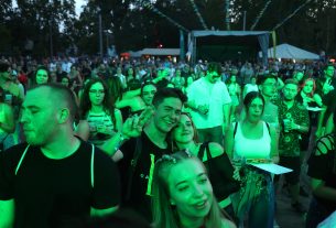 Szeged, Szegedi Ifjúsági Napok, SZIN, fesztivál, buli, fiatalok, nyár, koncert