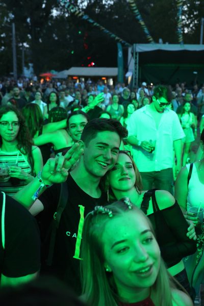 Szeged, Szegedi Ifjúsági Napok, SZIN, fesztivál, buli, fiatalok, nyár, koncert
