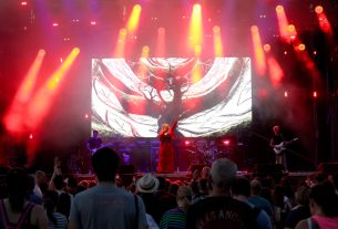 Szeged, Szegedi Ifjúsági Napok, SZIN, fesztivál, buli, fiatalok, nyár, koncert, Honeybeast