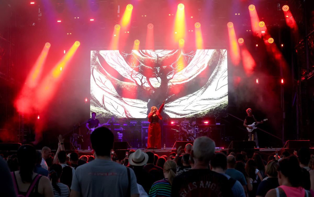 Szeged, Szegedi Ifjúsági Napok, SZIN, fesztivál, buli, fiatalok, nyár, koncert, Honeybeast