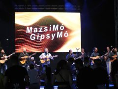 Szeged, Szegedi Ifjúsági Napok, SZIN, fesztivál, buli, fiatalok, nyár, koncert, MazsimÓ GipsymÓ