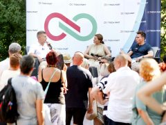 Szeged, Magyar Péter, Erzsébet Liget, liget, közösségi piknik, piknik, politika