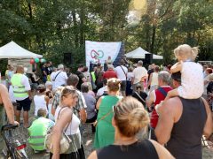 Szeged, Magyar Péter, Erzsébet Liget, liget, közösségi piknik, piknik, politika