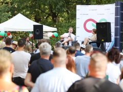 Szeged, Magyar Péter, Erzsébet Liget, liget, közösségi piknik, piknik, politika