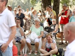 Szeged, Magyar Péter, Erzsébet Liget, liget, közösségi piknik, piknik, politika