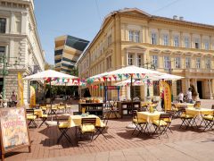 Szeged, filmforgatás, FBI International, sorozat, film, stáb