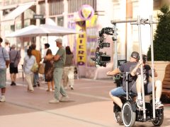 Szeged, filmforgatás, FBI International, sorozat, film, stáb