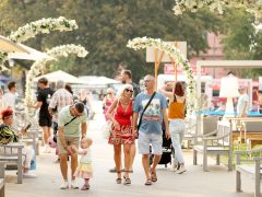 Szeged, Szegedi Gin & Rum Gasztro Fesztivál, fesztivál, Móra park