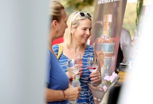 Szeged, Szegedi Gin & Rum Gasztro Fesztivál, fesztivál, Móra park
