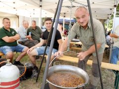 Szeged, Szegedi Nemzetközi Tiszai Halfesztivál, Halfesztivál, hal, gasztronómia, főzés, Halfőző Családi Nap, Partfürdő, SzEHOVA, Szegedi Horgász Piknik és Csongrád-Csanád Vármegyei Vadásznap