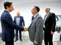 Szeged, találkozó, megújuló energia, Taskenti egyetem, kutatás, üzbég, delegáció, Üzbegisztán, egyetem, Archenerg Nemzetközi Megújuló Energetikai és Építőipari Innovációs Klaszter