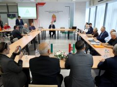 Szeged, találkozó, megújuló energia, Taskenti egyetem, kutatás, üzbég, delegáció, Üzbegisztán, egyetem, Archenerg Nemzetközi Megújuló Energetikai és Építőipari Innovációs Klaszter