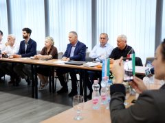 Szeged, találkozó, megújuló energia, Taskenti egyetem, kutatás, üzbég, delegáció, Üzbegisztán, egyetem, Archenerg Nemzetközi Megújuló Energetikai és Építőipari Innovációs Klaszter