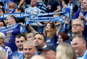 Szeged, OTP Bank Pick Szeged, Magdeburg, kézilabda, Bajnokok Ligája, BL, mérkőzés, Pick Aréna, sport