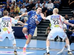 Szeged, OTP Bank Pick Szeged, Magdeburg, kézilabda, Bajnokok Ligája, BL, mérkőzés, Pick Aréna, sport