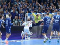 Szeged, OTP Bank Pick Szeged, Magdeburg, kézilabda, Bajnokok Ligája, BL, mérkőzés, Pick Aréna, sport