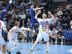 Szeged, OTP Bank Pick Szeged, Magdeburg, kézilabda, Bajnokok Ligája, BL, mérkőzés, Pick Aréna, sport