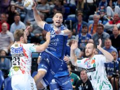 Szeged, OTP Bank Pick Szeged, Magdeburg, kézilabda, Bajnokok Ligája, BL, mérkőzés, Pick Aréna, sport