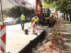 Szeged, Földmíves utca, Sárkány utca, felújítás, Kovács Tamás, önkormányzat