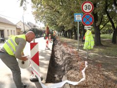 Szeged, Földmíves utca, Sárkány utca, felújítás, Kovács Tamás, önkormányzat