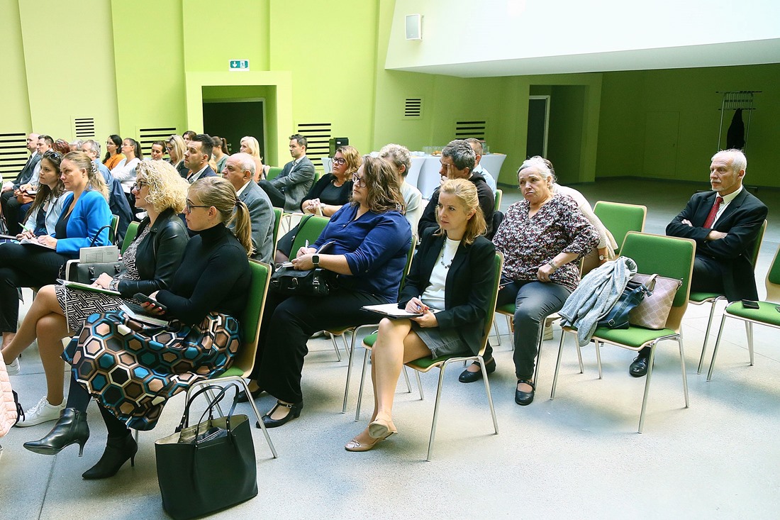 Szakmai értekezleten gyűltek össze Csongrád-Csanád vármegye jegyzői