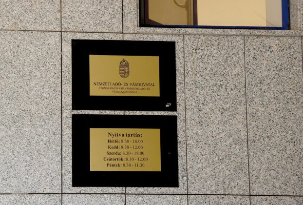 Szeged, Nemzeti Adó- és Vámhivatal, NAV, Bocskai utca
