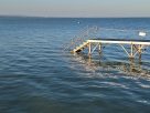 Balaton, Tihany, turizmus, utazás, strand