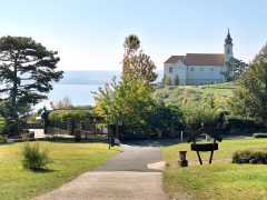 Balaton, Tihany, turizmus, utazás