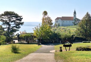 Balaton, Tihany, turizmus, utazás