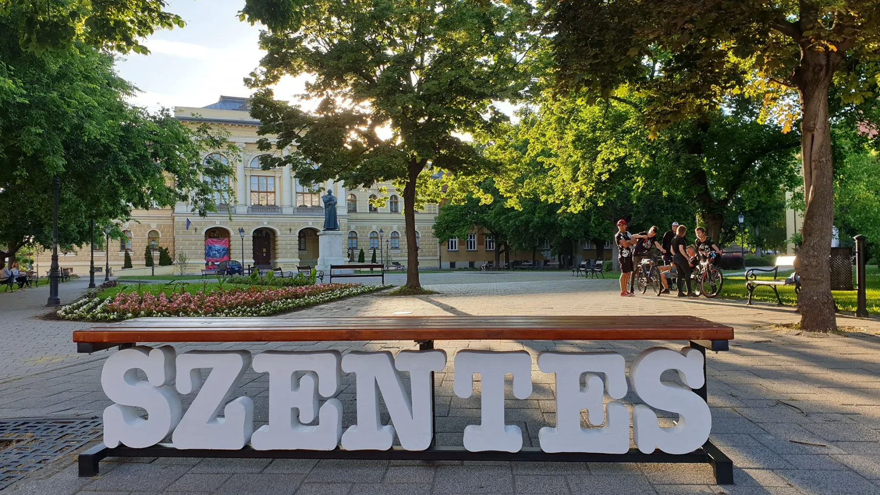 Szentes. Beuházás. Környezetvédelem.